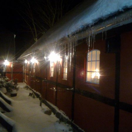 Jungshoved Kro B&B Престё Экстерьер фото